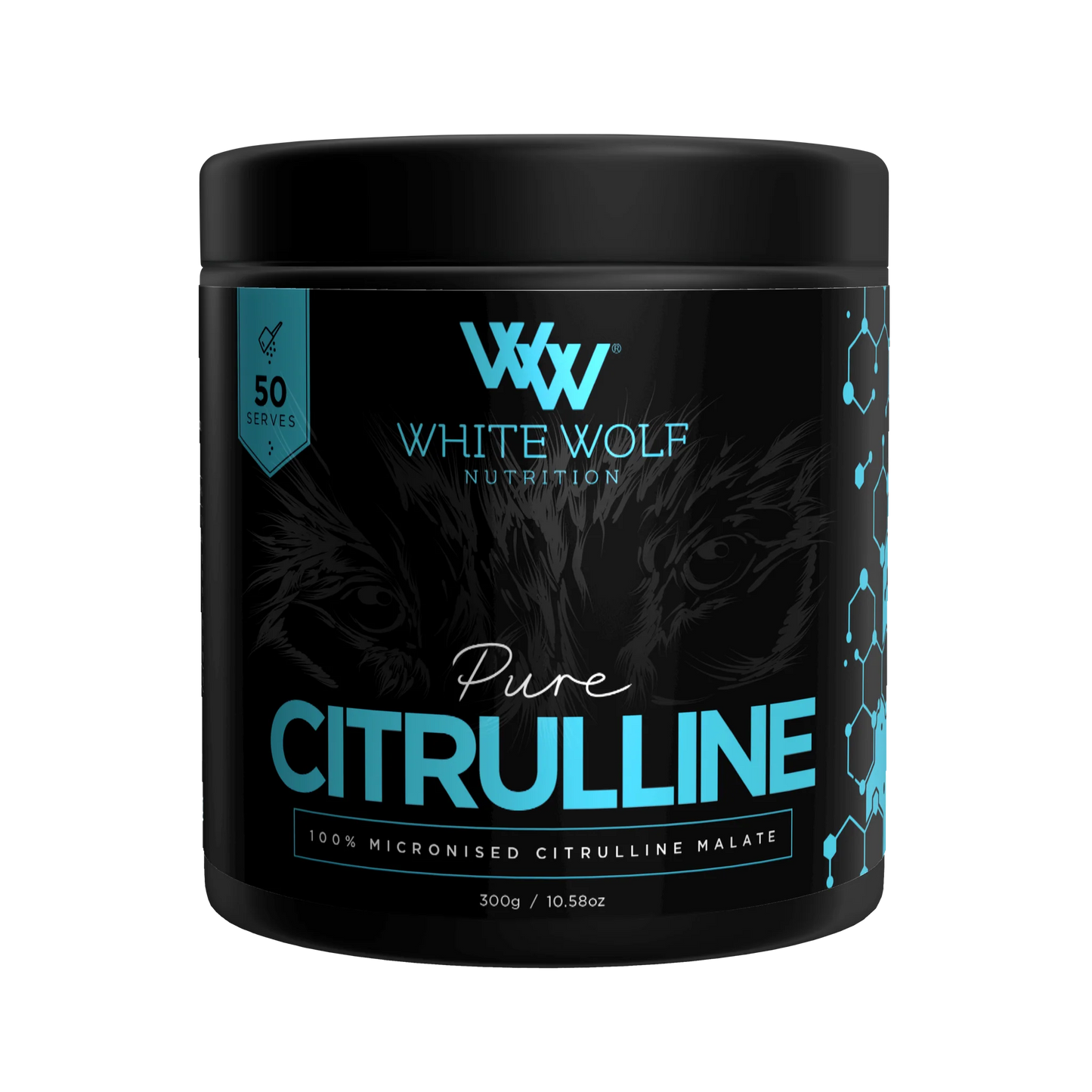 White Wolf Citrulline 300g