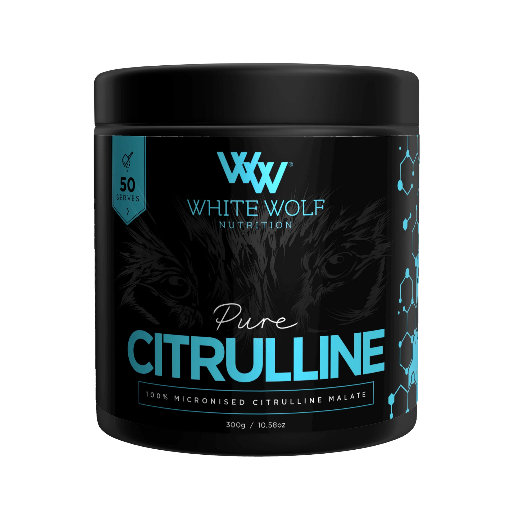 White Wolf Citrulline 300g
