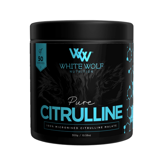 White Wolf Citrulline 300g