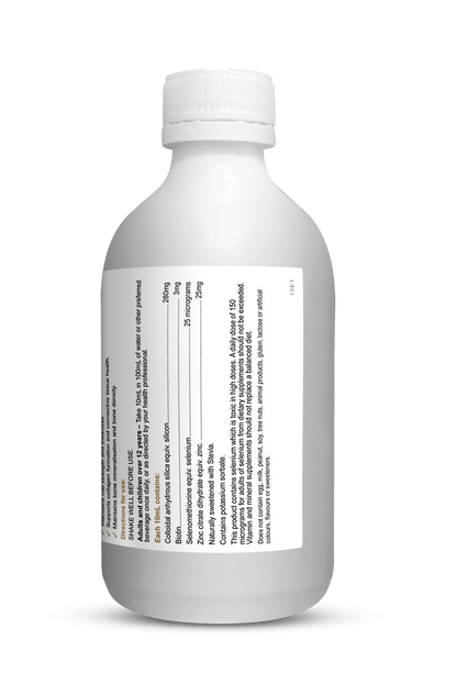 Hofg Silica Hair Solution