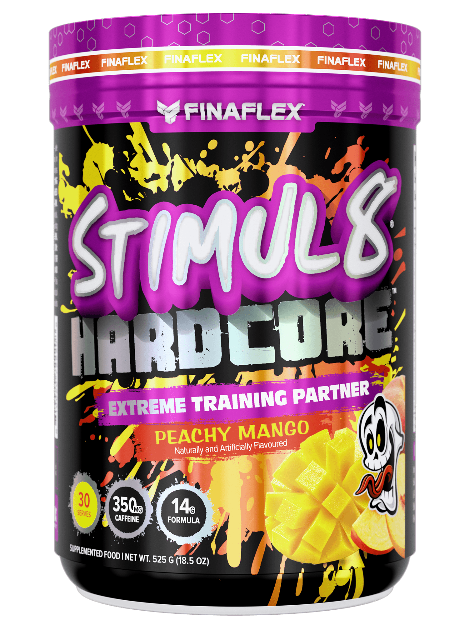 Finaflex Stimul8 Loaded