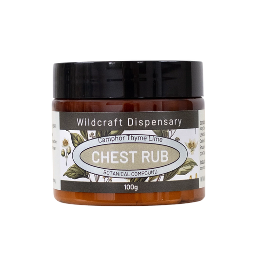 Wildcraft Dispensary Chest Rub Ointment 60g