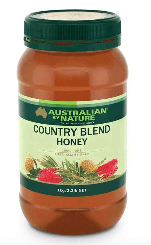 Country Blend Honey
