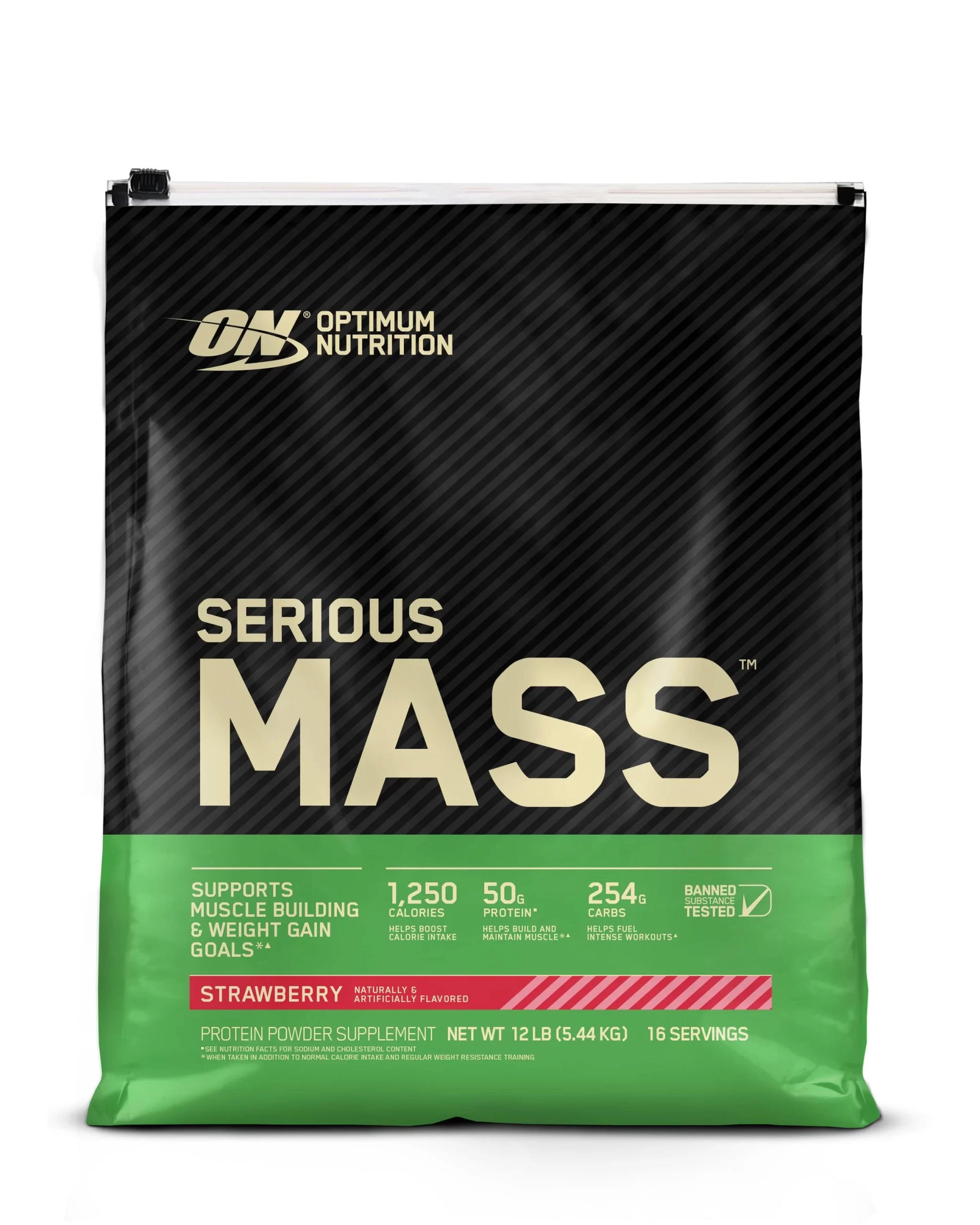 ON Serious Mass