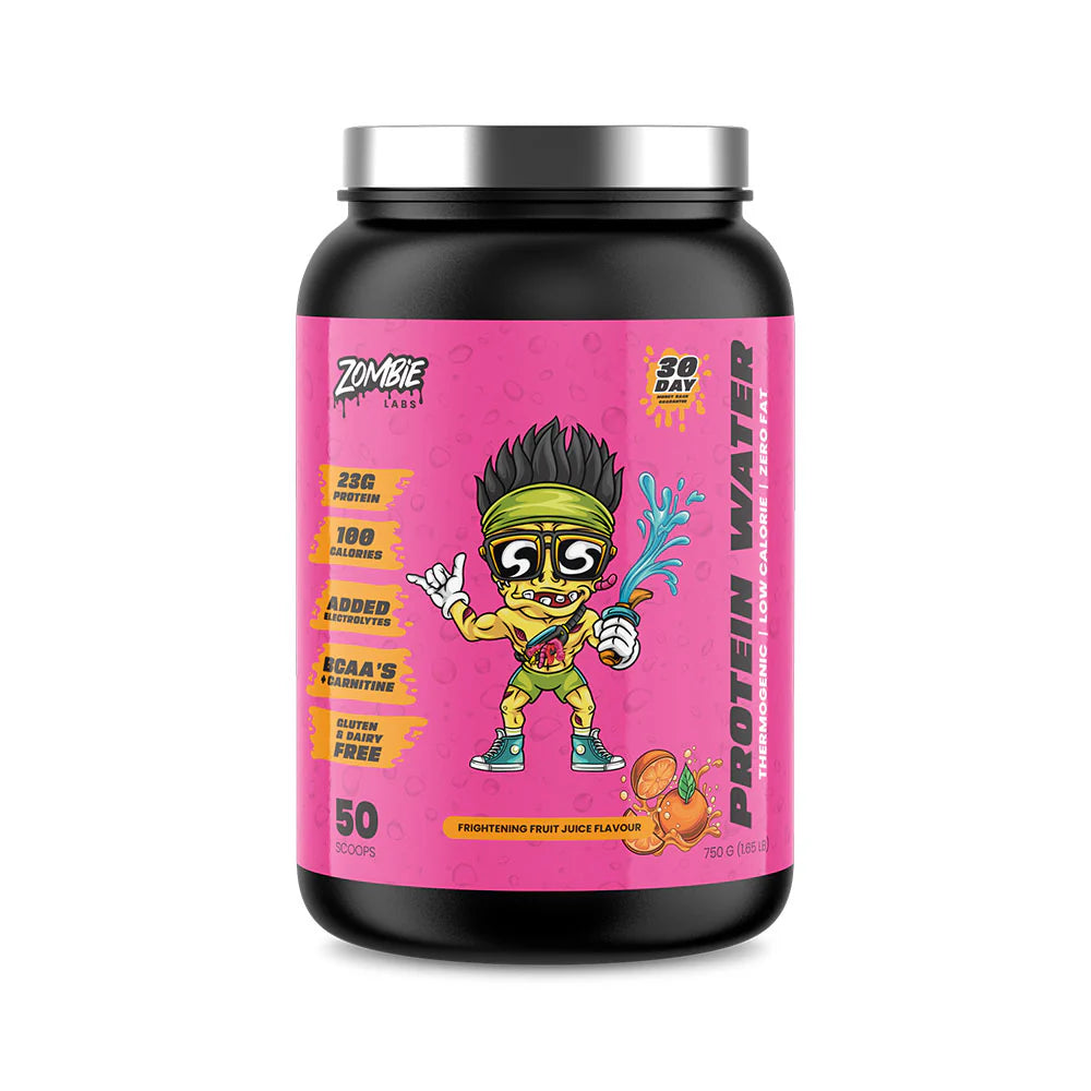 ZombieLabs Protein Water 750g Fruit Juice
