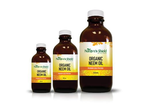 Natures Shield Neem Oil