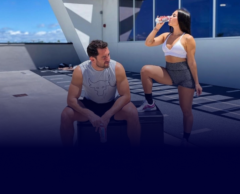 Energy Drinks & RTDS