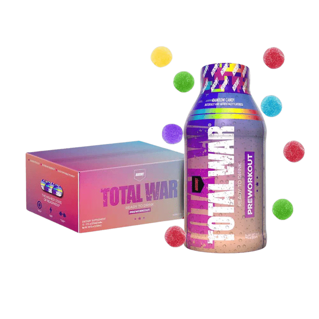 Redcon 1 Total War RTD