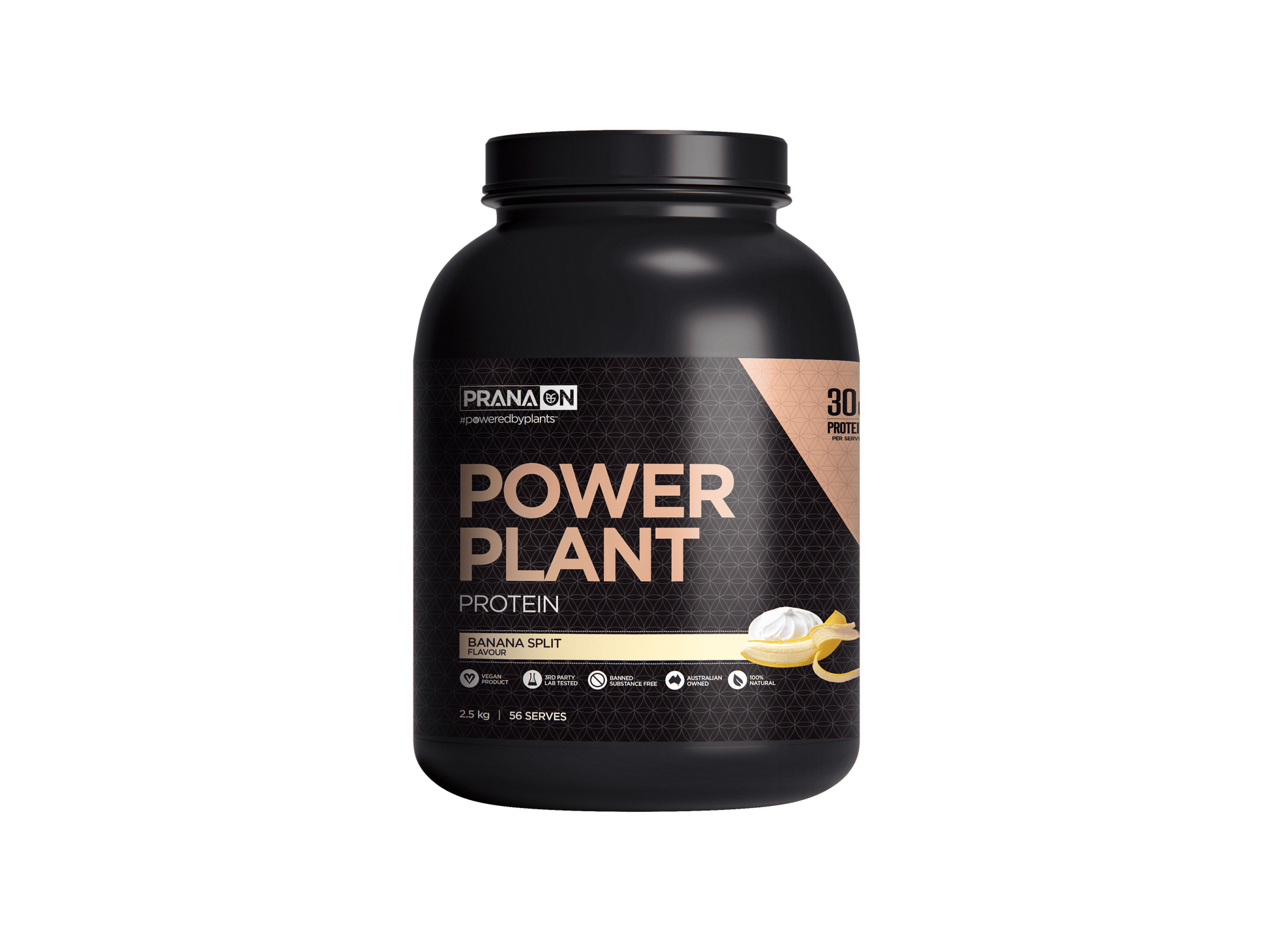 Prana On Power Plant Protein