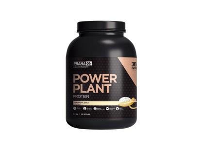Prana On Power Plant Protein