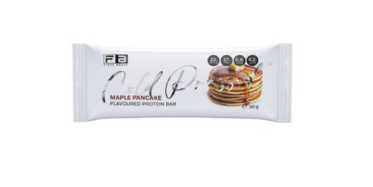 Fibre Boost Protein Bar Maple Pancake