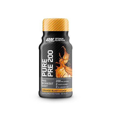ON Pure Pre 200 Shot 60ml