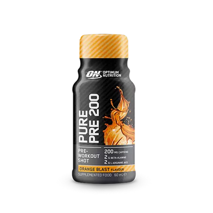 ON Pure Pre 200 Shot 60ml