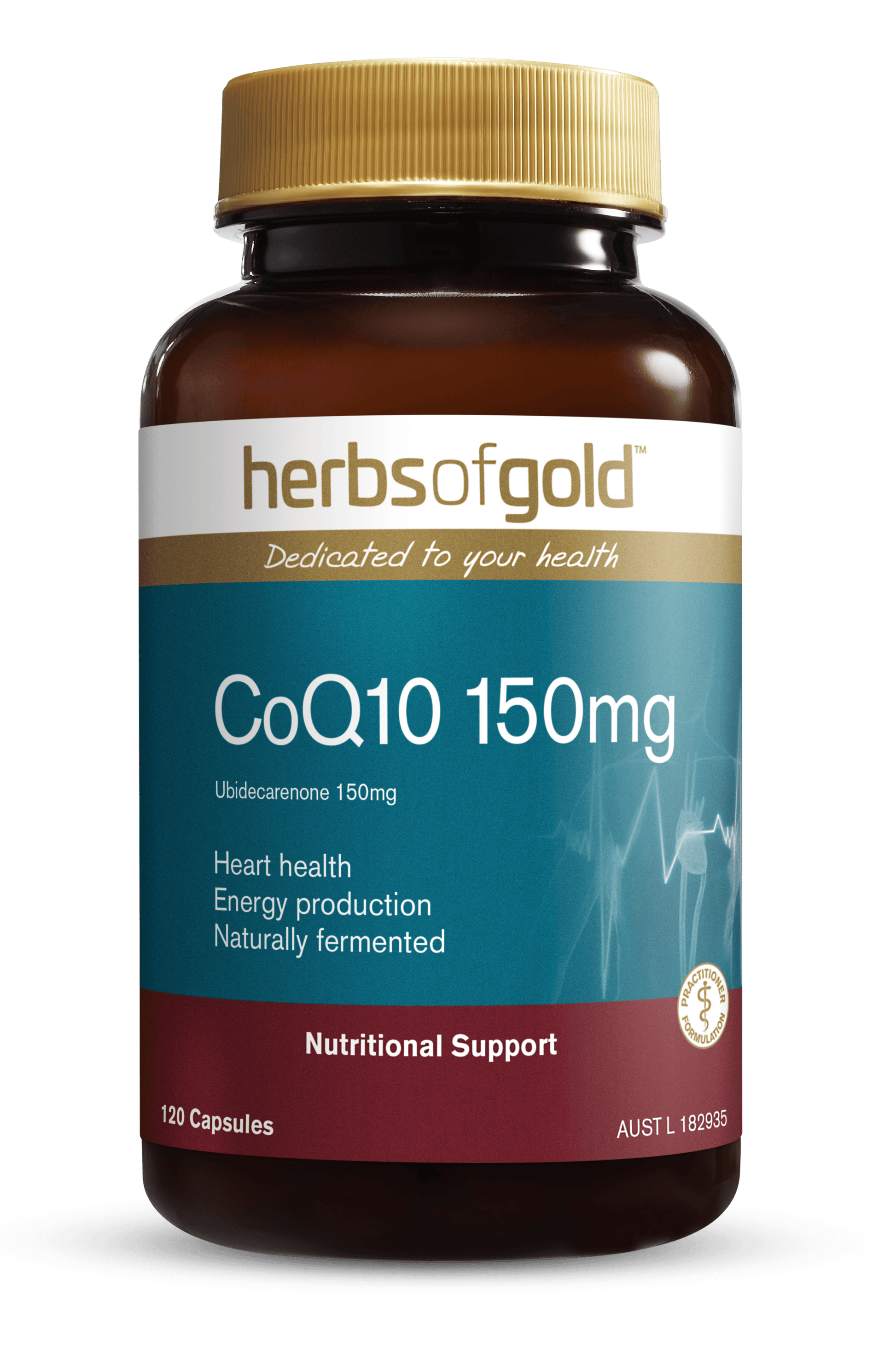 Hofg CoQ10 150 Max