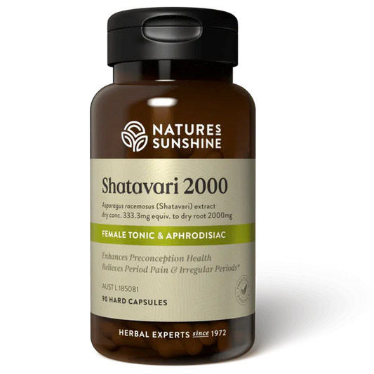 NS Shatavari 2000Mg