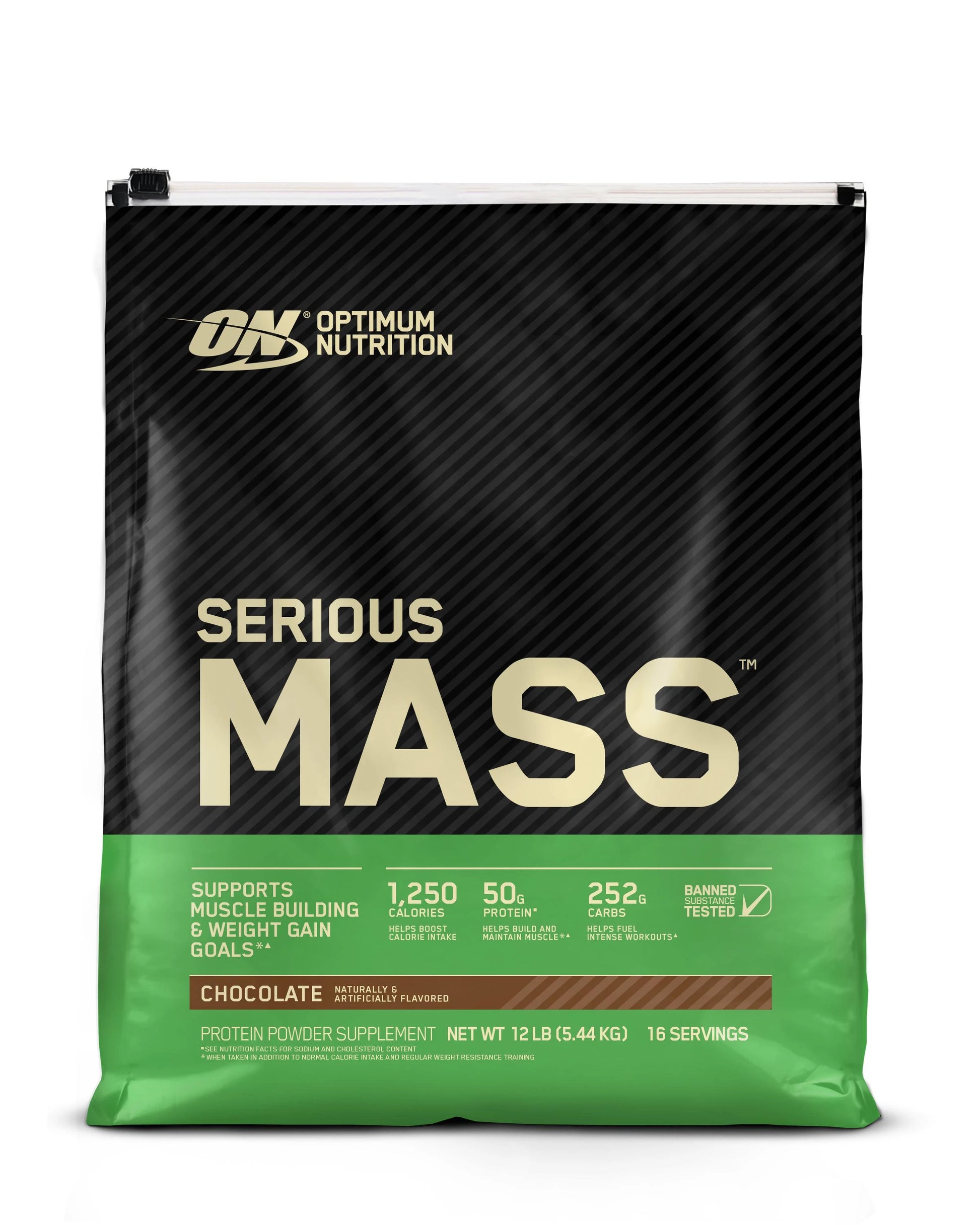 ON Serious Mass