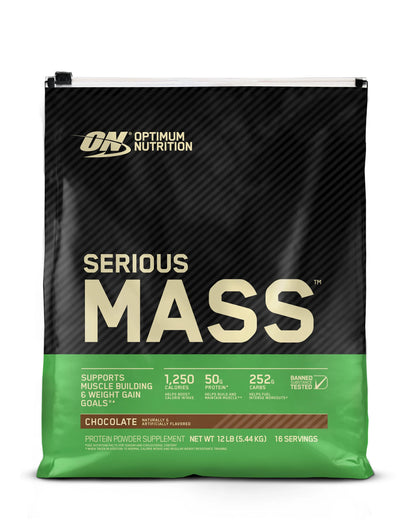 ON Serious Mass