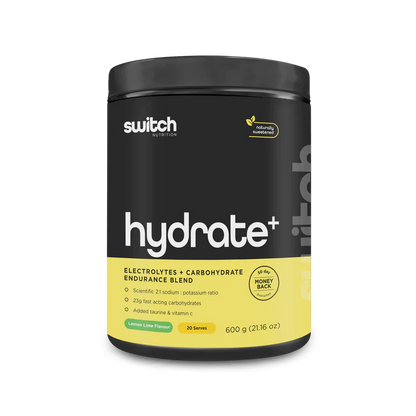 Switch Nutrition Hydrate Perform Switch 20 Serves