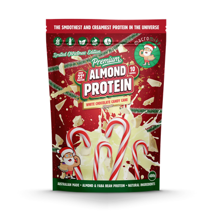 Macro Mike Almond Protein