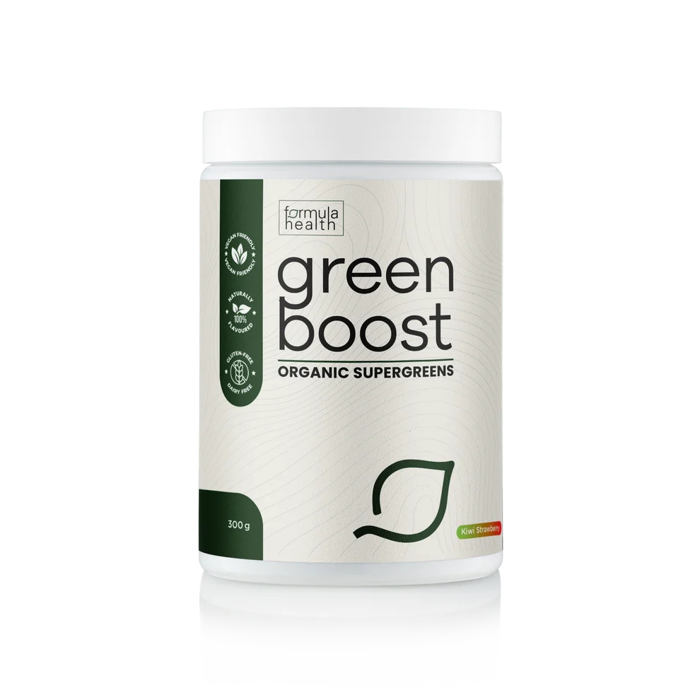 Formula Health Green Boost 300G Kiwi Strawberry