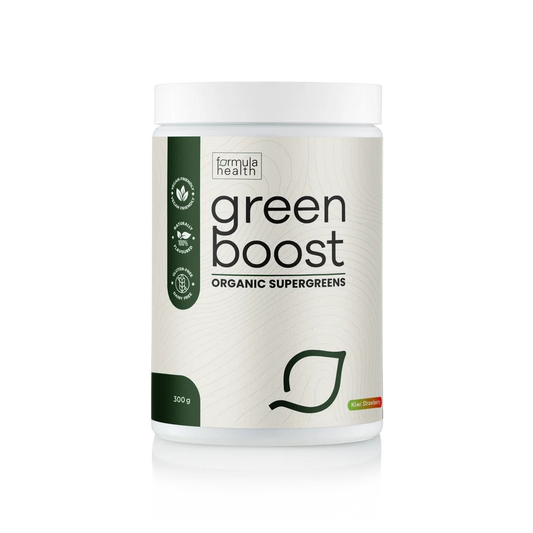 Formula Health Green Boost 300G Kiwi Strawberry