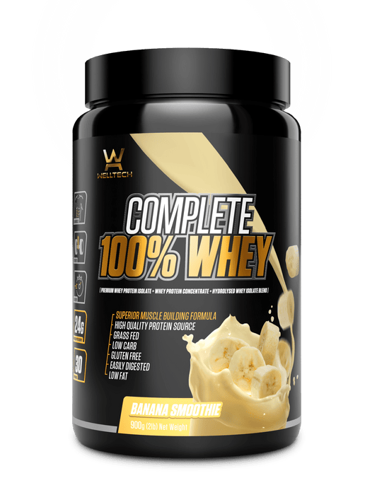 WellTech Complete 100% Whey