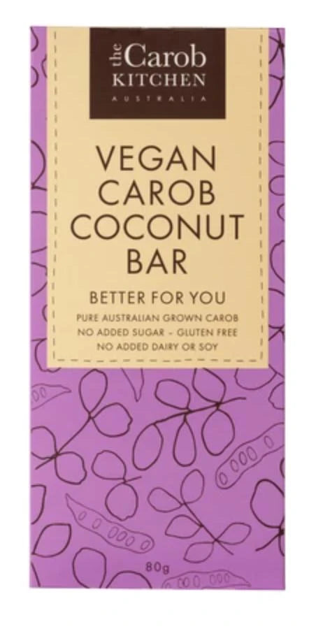 Carob Bar Vegan