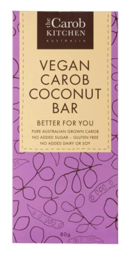 Carob Bar Vegan