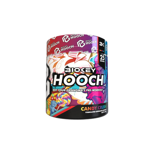 Biokey Hooch 25 Serves Candy Crush