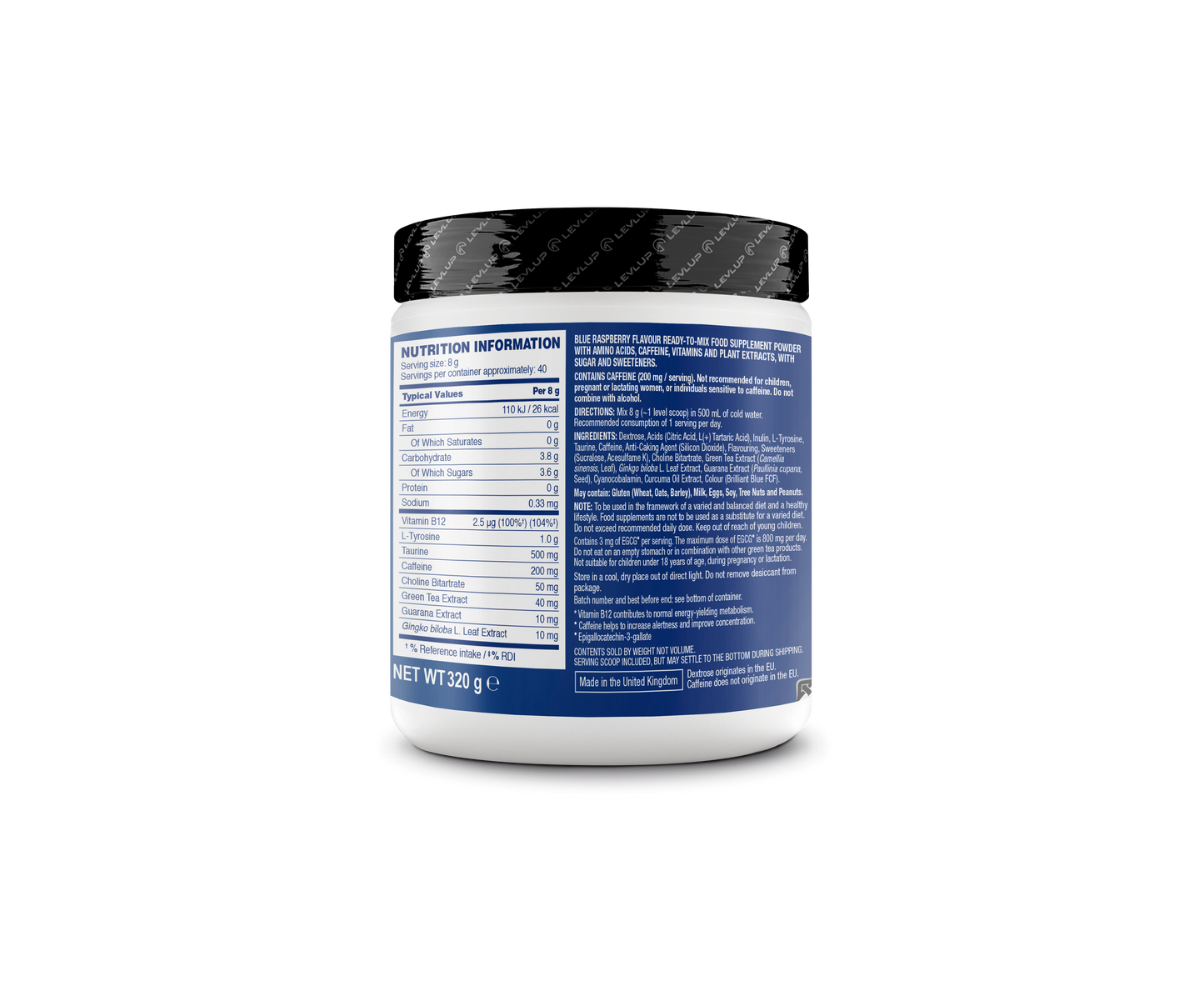 Levl Up Gaming Booster