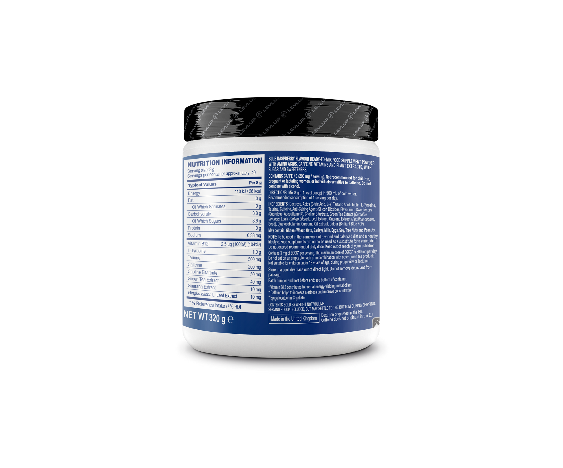 Levl Up Gaming Booster