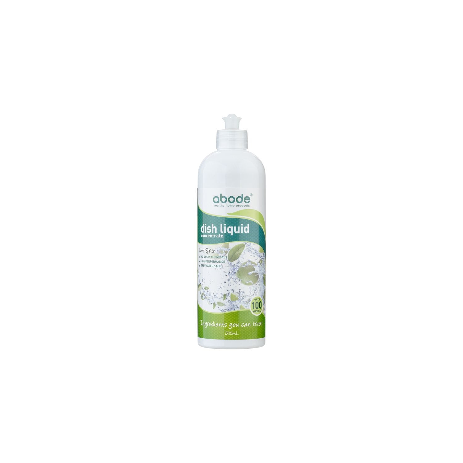 ABODE Dish Liquid Concentrate 500ml