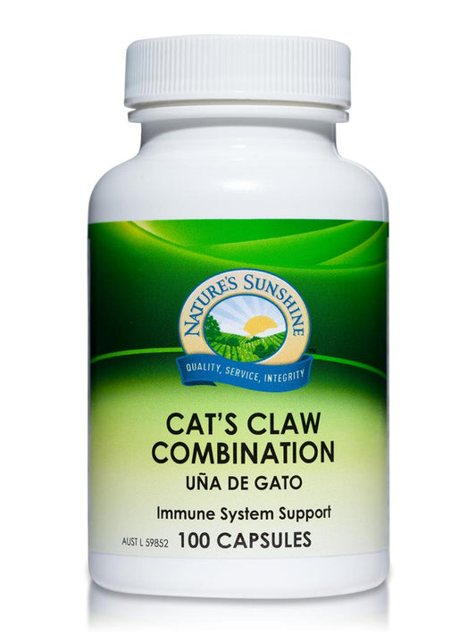 NS Cats Claw 446 Mg Combination
