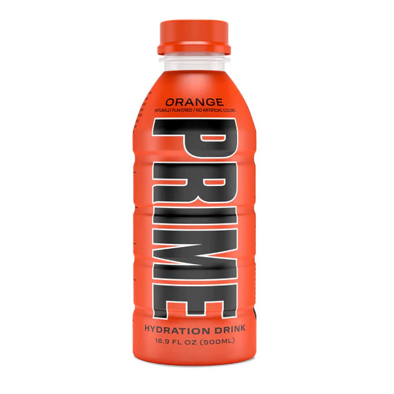 Prime Hydration