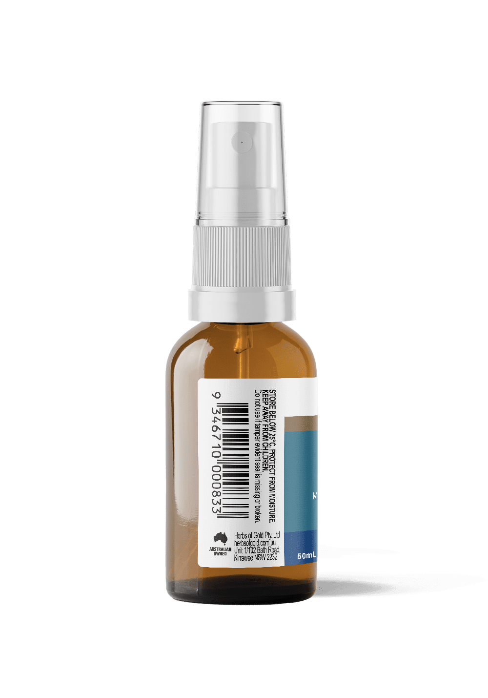 HofG Activated B12 Spray 50ml