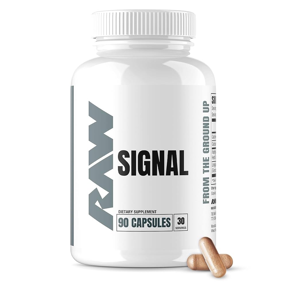 Raw Nutrition Signal 90c