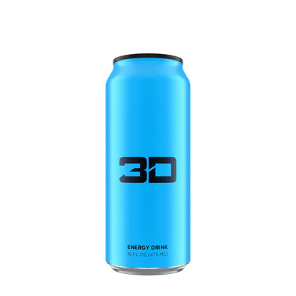 3D Energy Drink