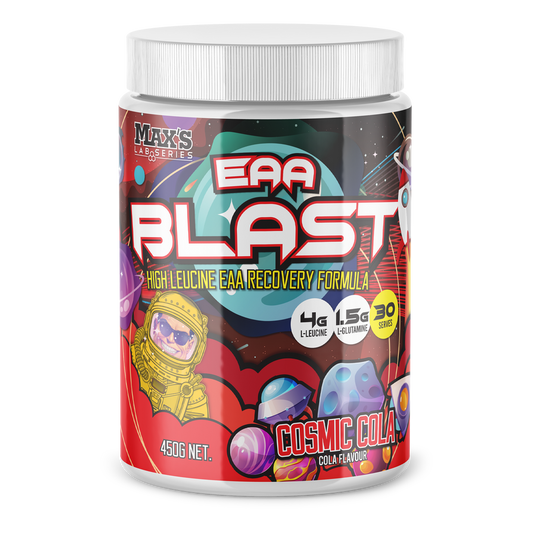 Maxs EAA Blast 450g