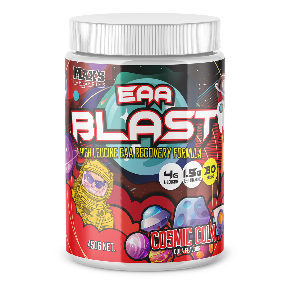 Maxs EAA Blast 450g