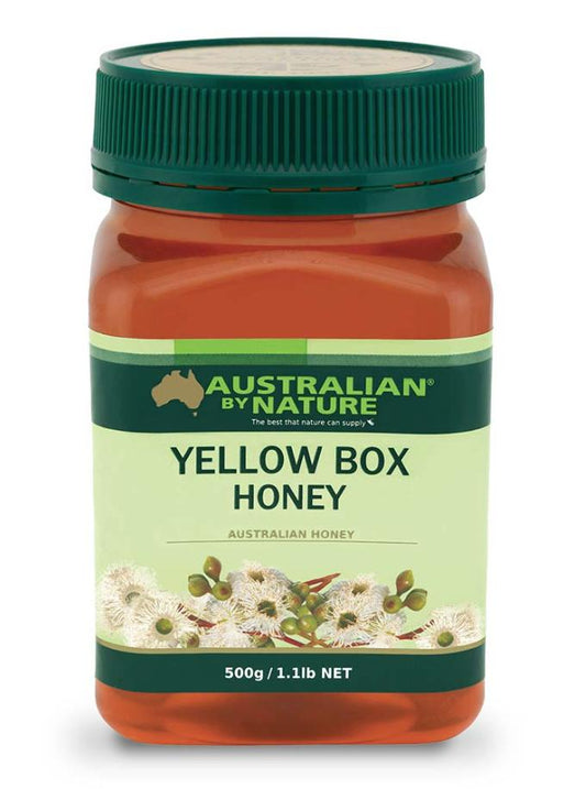 ABN Yellow Box Honey