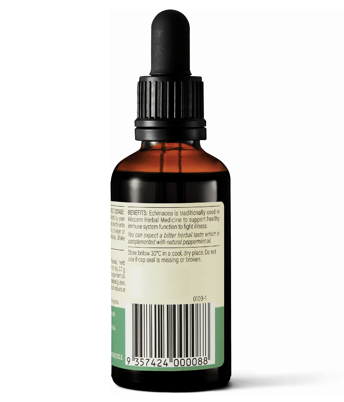 Wanderlust Echinacea Liquid 50ml