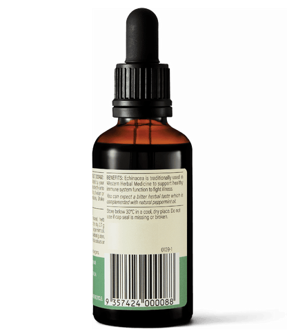 Wanderlust Echinacea Liquid 50ml