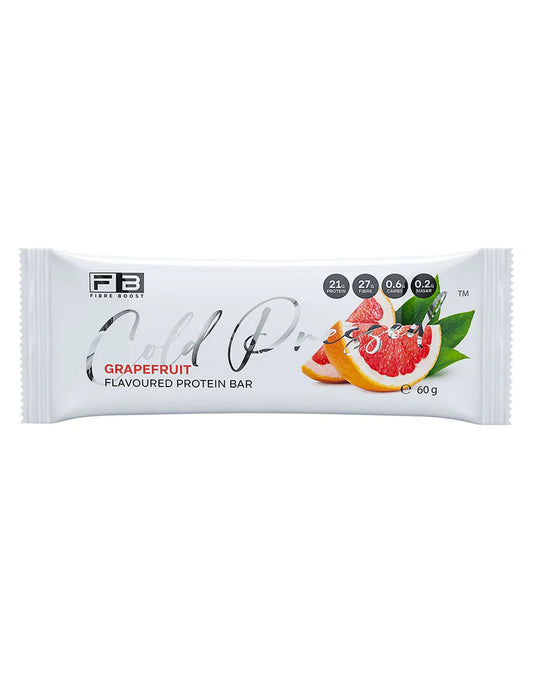 Fibre Boost Protein Bar Grapefruit