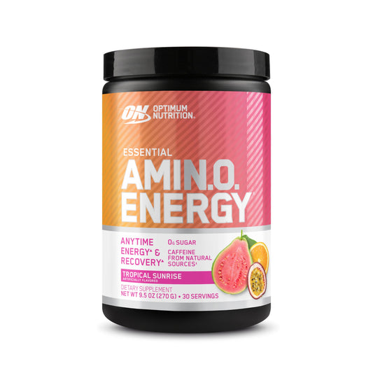 ON Essential Amino Energy 30 Serves Tropical Sunrise