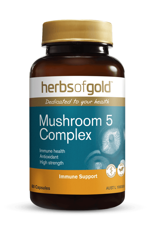 HofG Mushroom 5 Complex