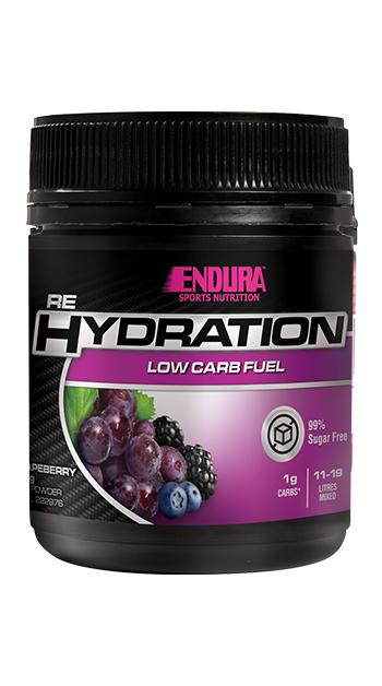 Endura Low Carb