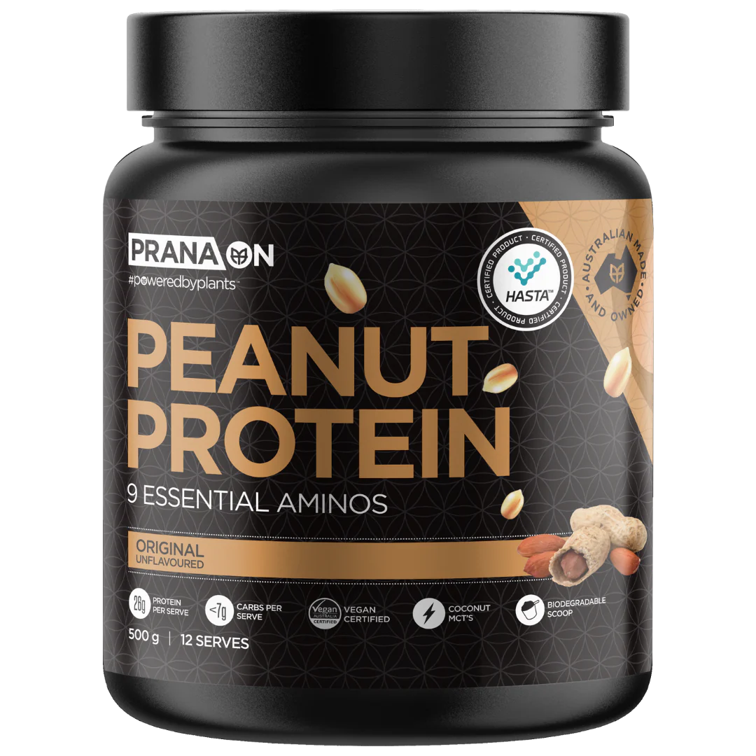 Peanut Protein 500g Original