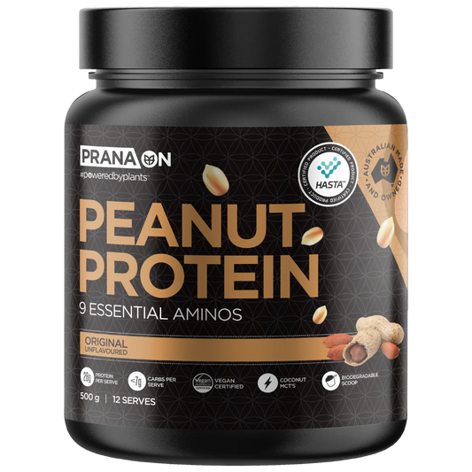 Peanut Protein 500g Original