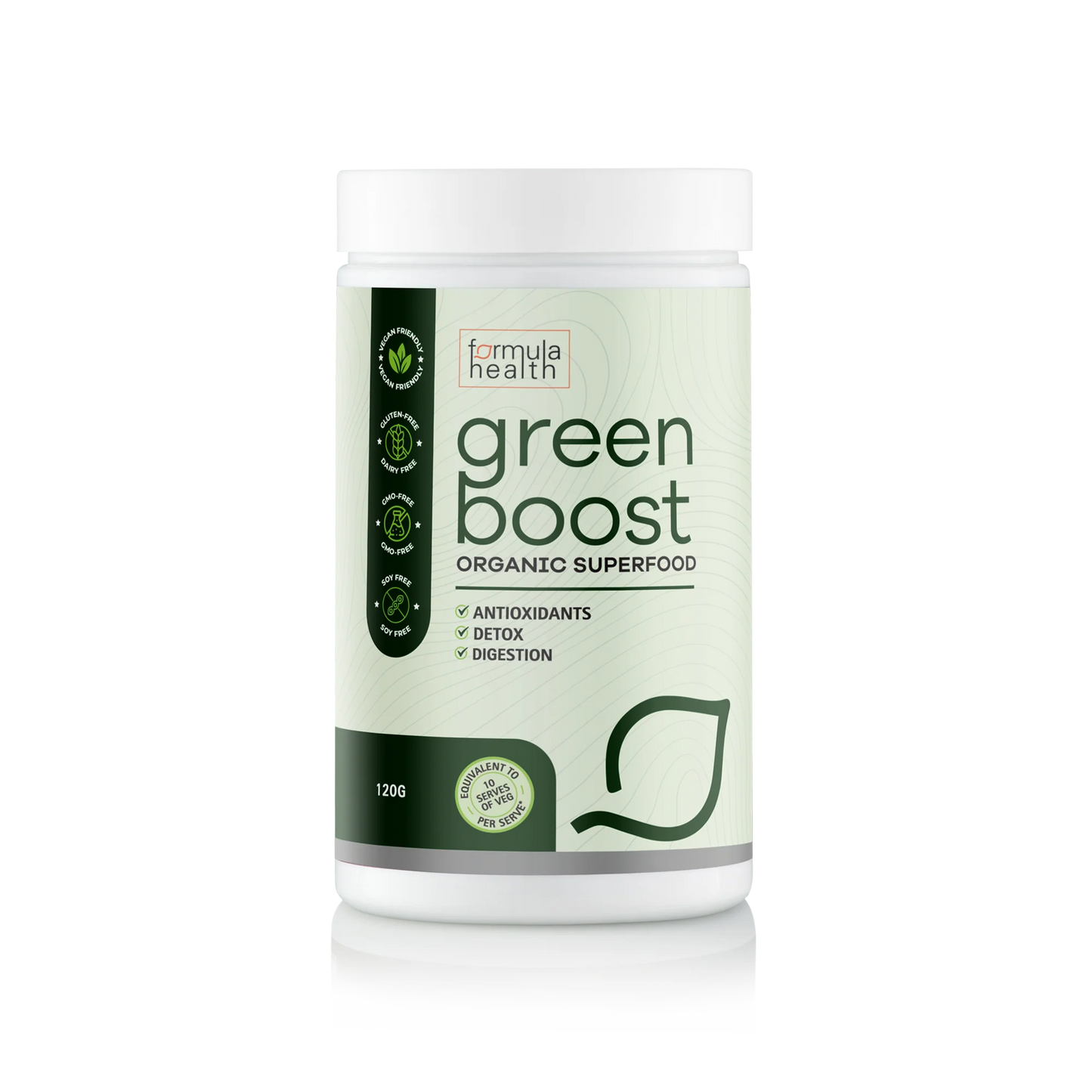 Formula Health Green Boost
