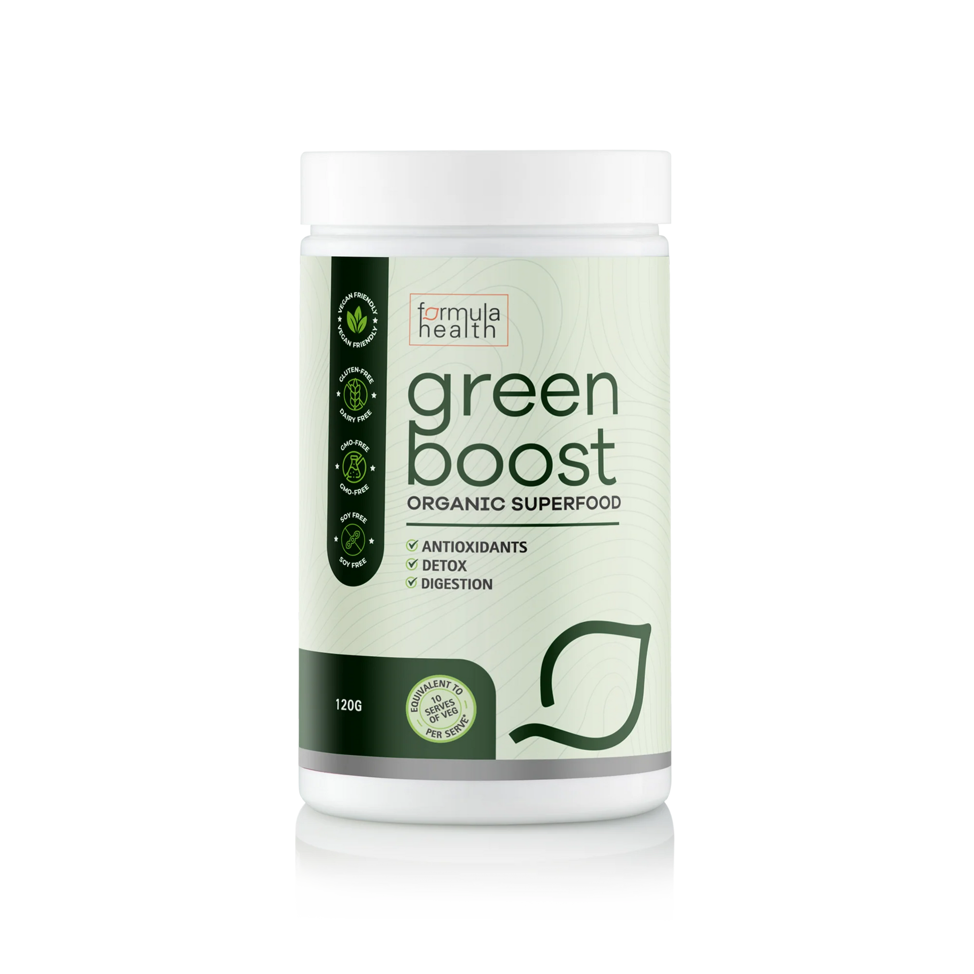 Formula Health Green Boost